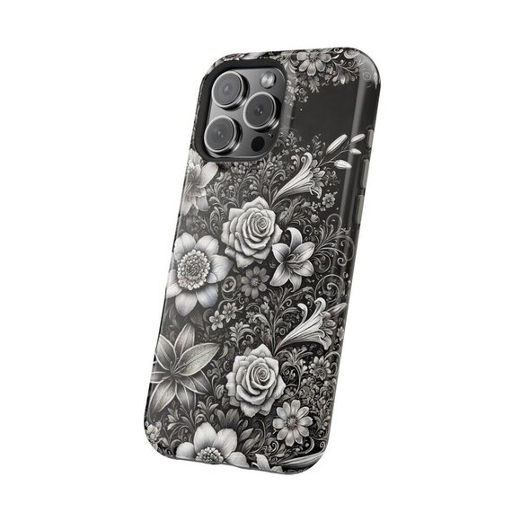 Printed Case for iPhone 14, iPhone 15, iPhone 16 (Plus/ Pro/ Pro Max), MARPC321 - Picture 4 of 13